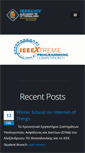 Mobile Screenshot of ieee.teithe.gr